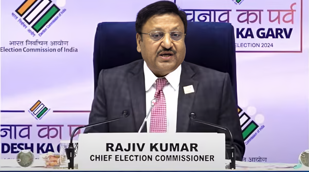 Lok Sabha Elections 2024 Live Updates ECI Ready for the General